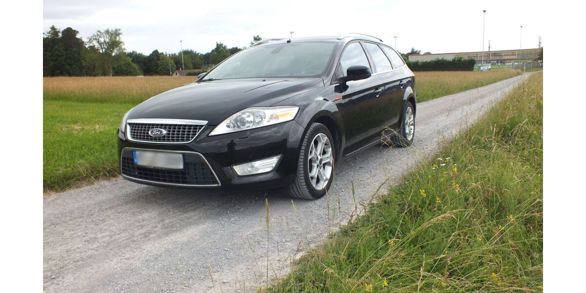 Ford Mondeo 142.500 km 4.950 &euro; Straubenhardt 75334