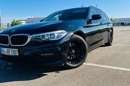 BMW 520 139.800 km 22.999 &euro; Hambrucken 76707