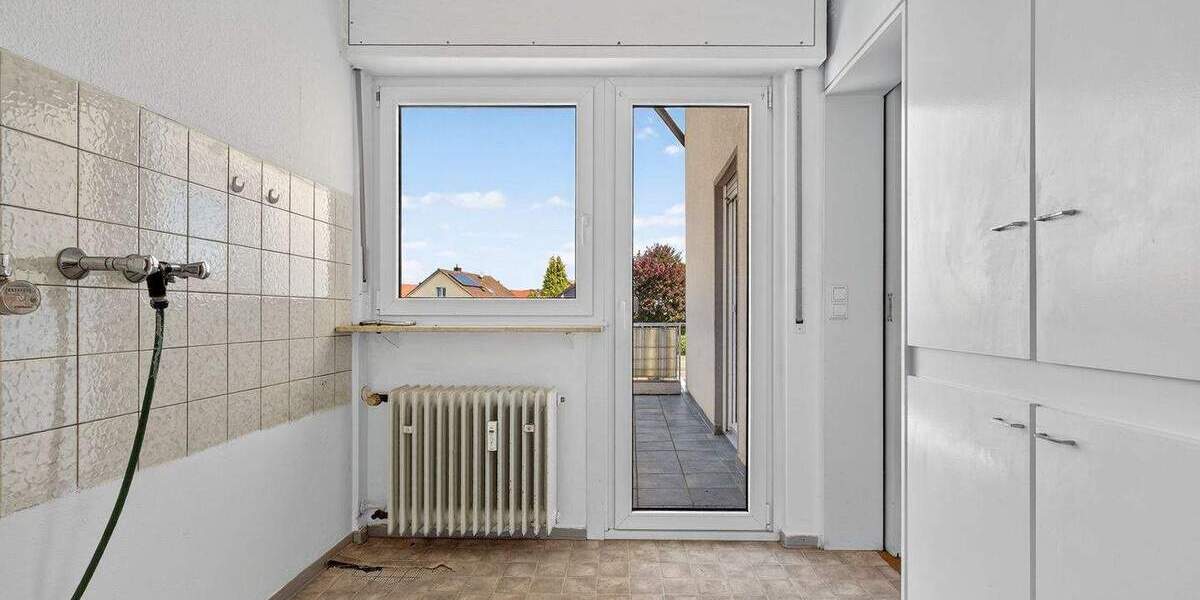 Etagenwohnung Karlsruhe Grötzingen - 4 Zimmer, 115 m&sup2;, 329.000&euro; | Angebot:24857834