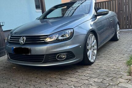 VW Eos 118.000 km 12.299 &euro; Bruchsal 76646