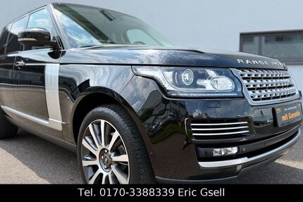 Land Rover Range Rover 95.000 km 38.000 € Baden-Baden 76532