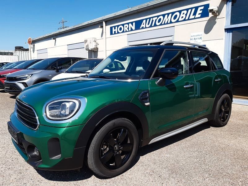 Mini Cooper Countryman 37.600 km 24.990 € Landau 76829