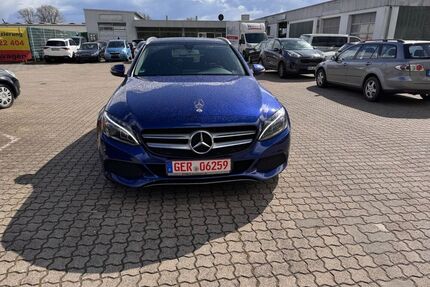 Mercedes C 180