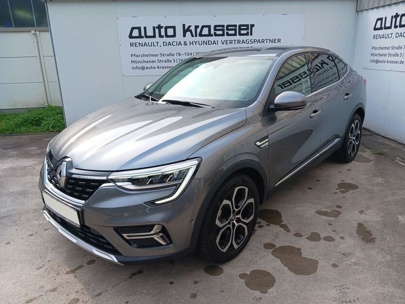 Renault Arkana 54.600 km 21.390 € Ettlingen 76275