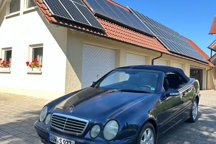 Mercedes-Benz CLK 200 125.000 km 5.000 € Bornheim 76879