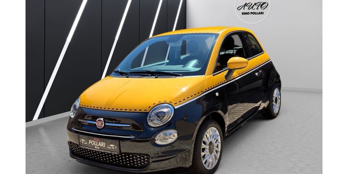 Fiat 500 70.000 km 8.490 &euro; Gaggenau 76571