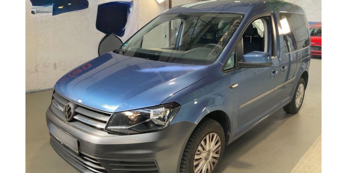 VW Caddy 21.800 km 15.790 &euro; Birkenfeld 75217