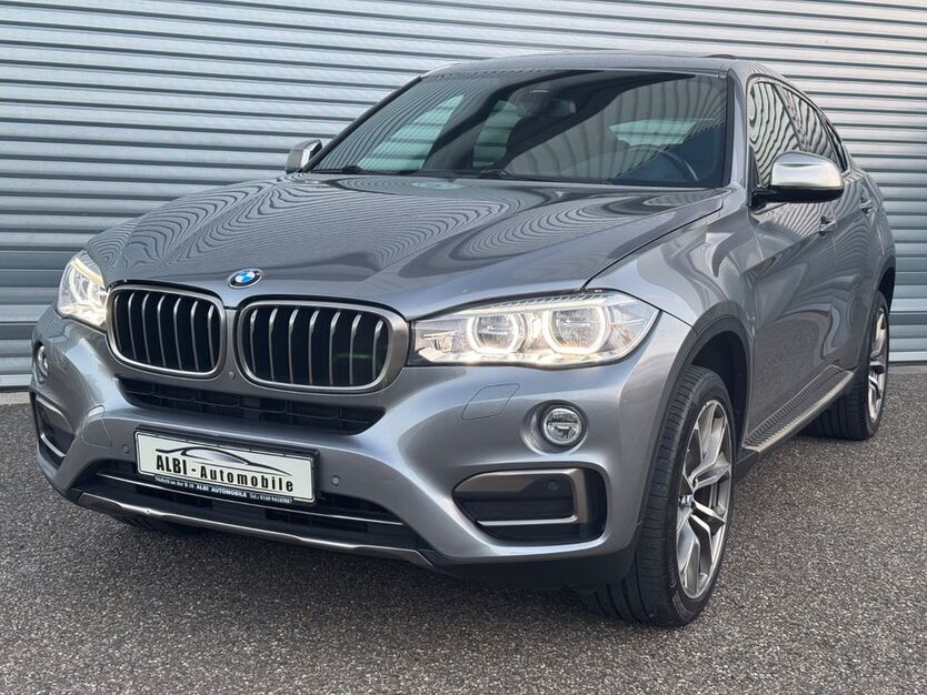 BMW X6 249.917 km 24.980 € Niefern-Öschelbronn 75223