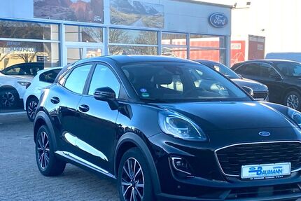 Ford Puma 36.500 km 17.900 &euro; Waghäusel 68753