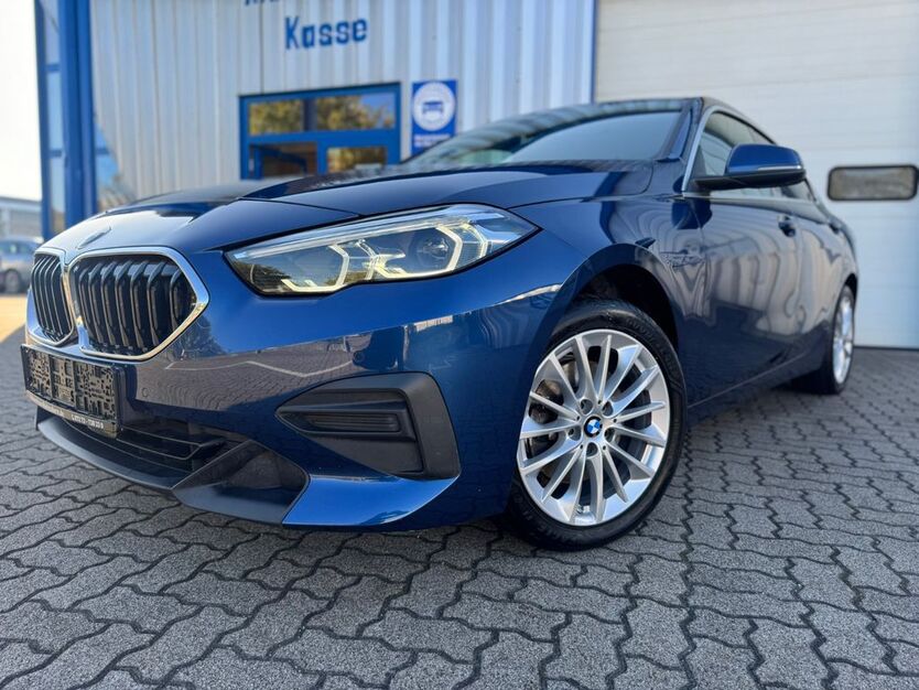 BMW 218 Gran Coupé 54.500 km 22.900 € Rheinzabern 76764