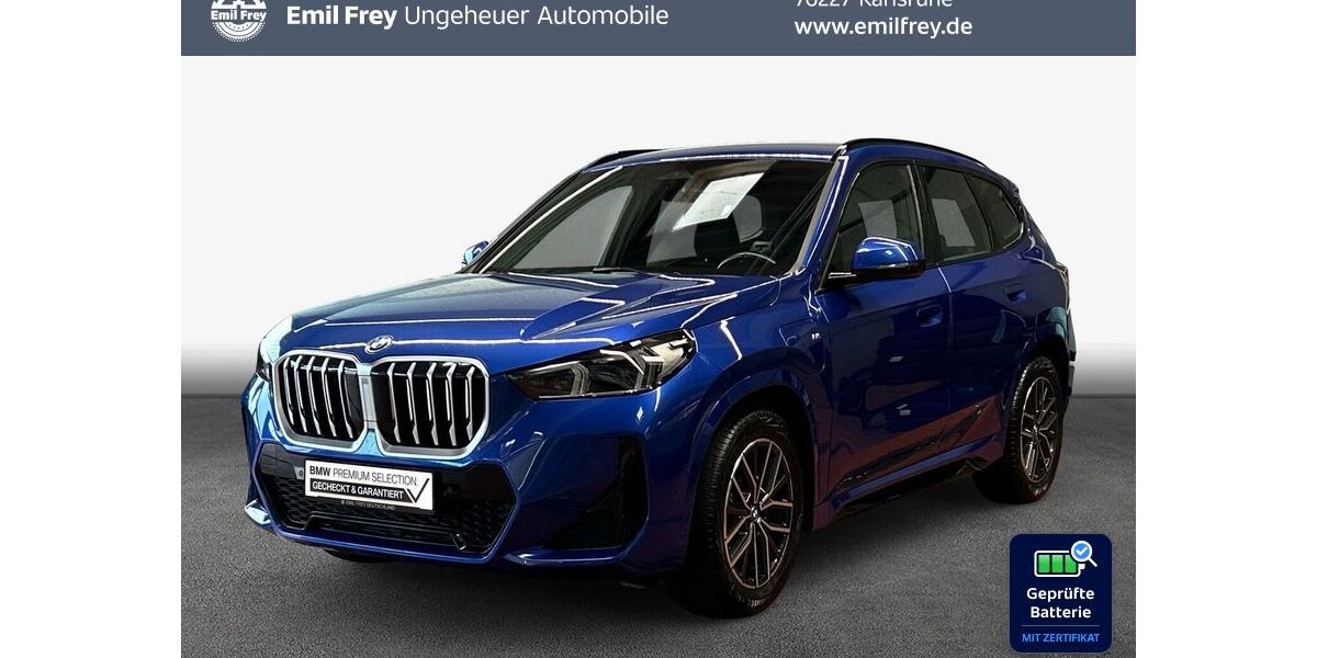 BMW X1 45.092 km 38.970 &euro; Karlsruhe 76227