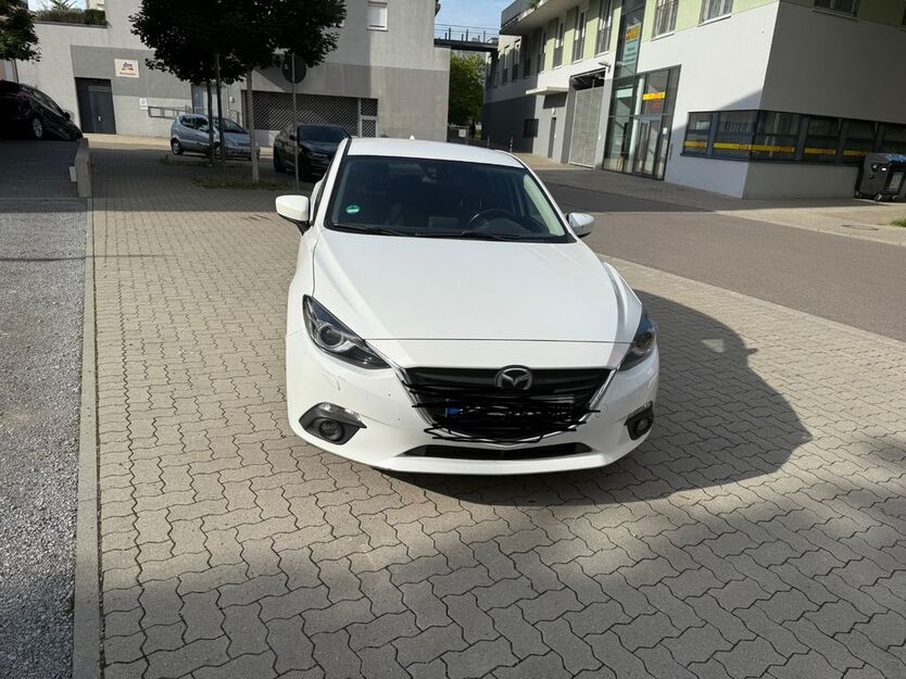 Mazda 3 253.000 km 4.300 € Karlsruhe 76227