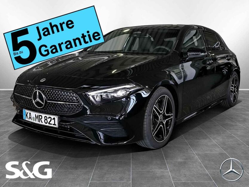 Mercedes-Benz A 200 10.000 km 38.849 € Karlsruhe 76185