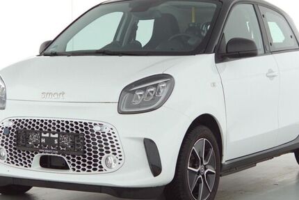 Smart ForFour 30.374 km 13.333 &euro; Bruchsal 76646