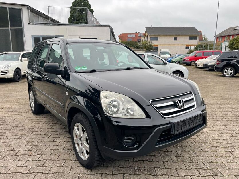 Honda CR-V 148.000 km 6.490 € Malsch 76316