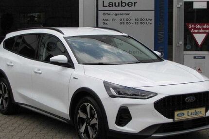 Ford Focus 35.465 km 22.490 € Bruchsal 76646