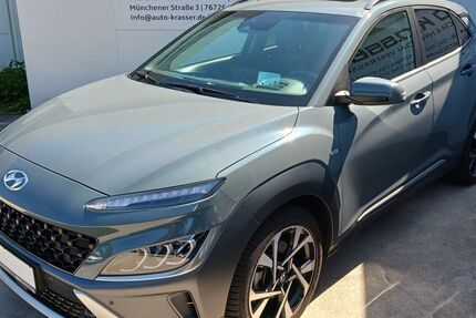 Hyundai KONA 24.300 km 18.990 € Ettlingen 76275