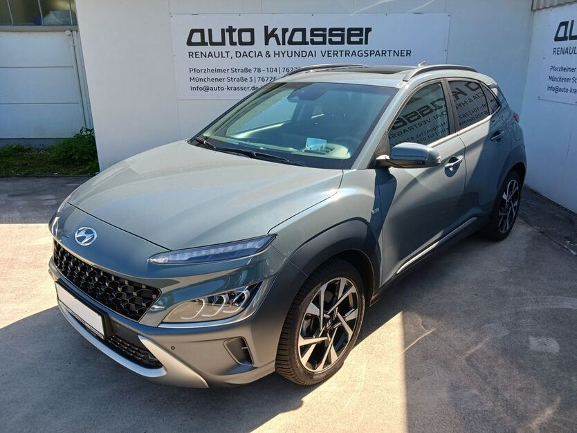 Hyundai KONA 24.300 km 18.990 € Ettlingen 76275