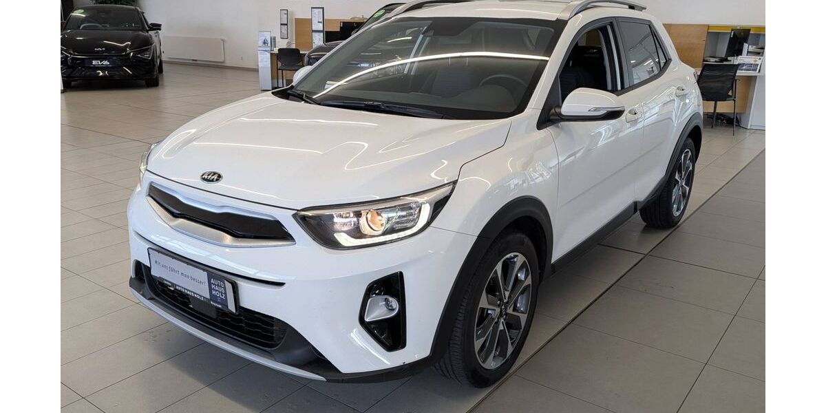 Kia Stonic 47.000 km 12.850 &euro; Landau 76829