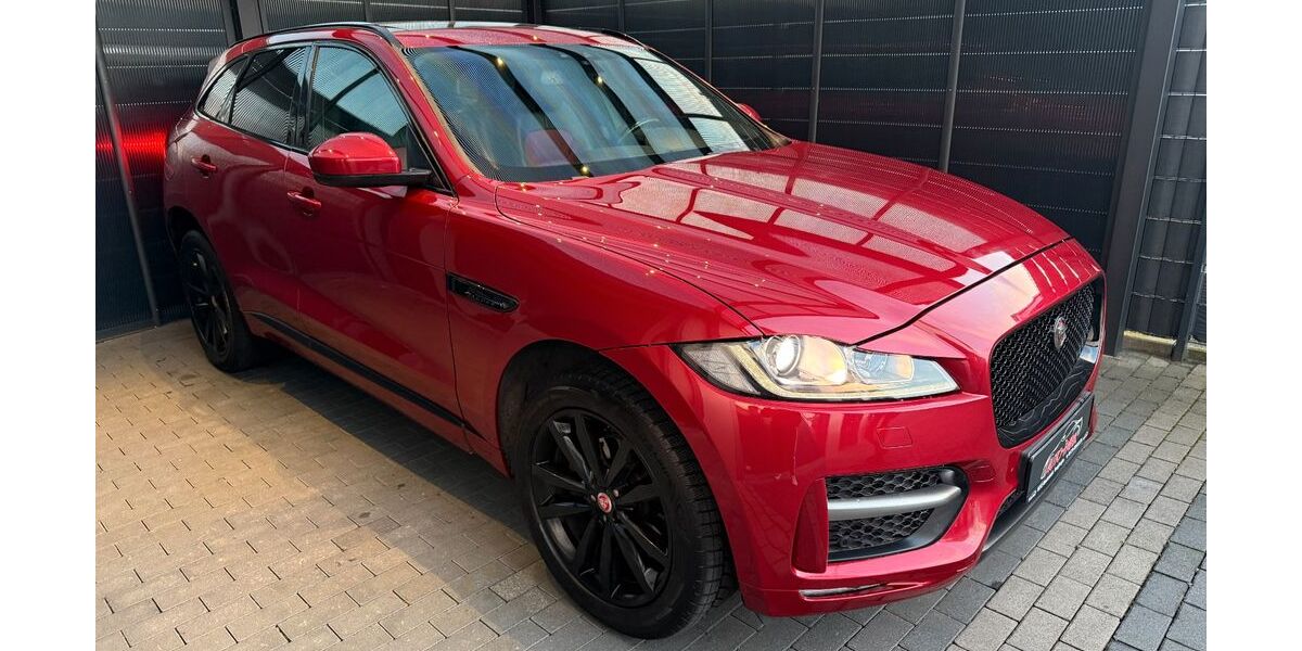 Jaguar F-Pace 148.000 km 15.990 &euro; Stutensee (Karlsruhe) 76297