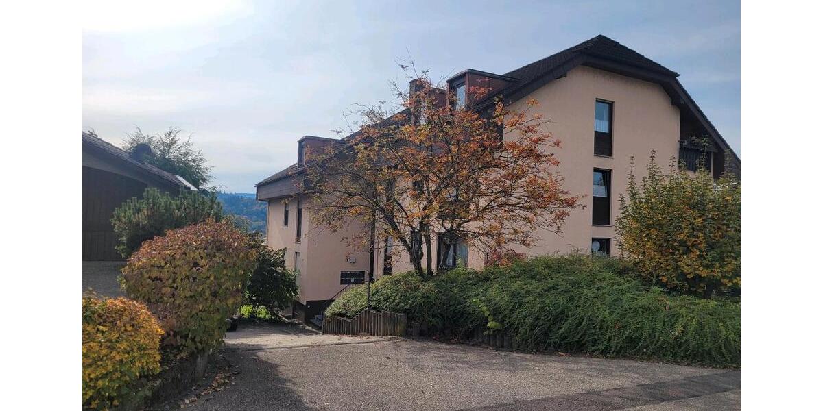 Wohnung in bester Höhenlage von Pforzheim zu vermieten 1 zimmer