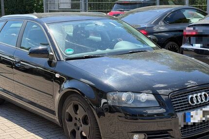 Audi A3 204.000 km 2.950 &euro; Graben Neudorf 76676