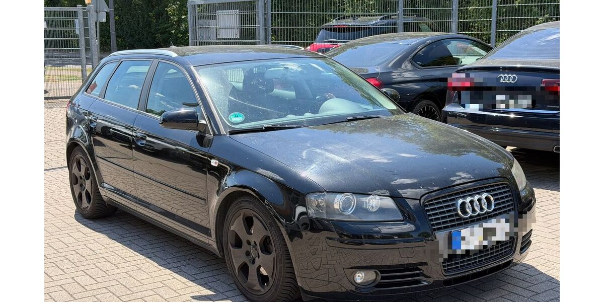 Audi A3 204.000 km 2.950 &euro; Graben Neudorf 76676