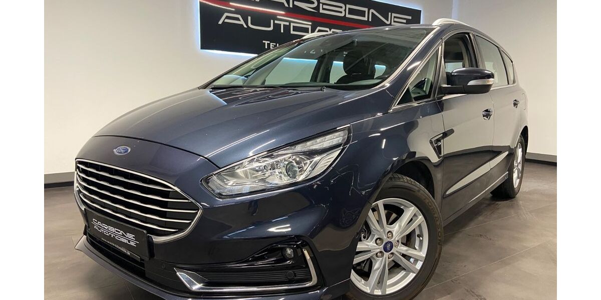 Ford S-Max 114.290 km 17.900 &euro; Bretten 75015