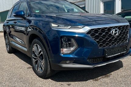 Hyundai SANTA FE 149.000 km 22.990 &euro; Linkenheim-Hochstetten 76351