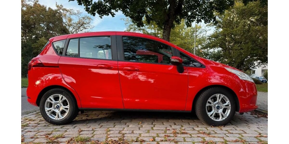 Ford B-Max 58.000 km 6.000 &euro; Karlsruhe 76189