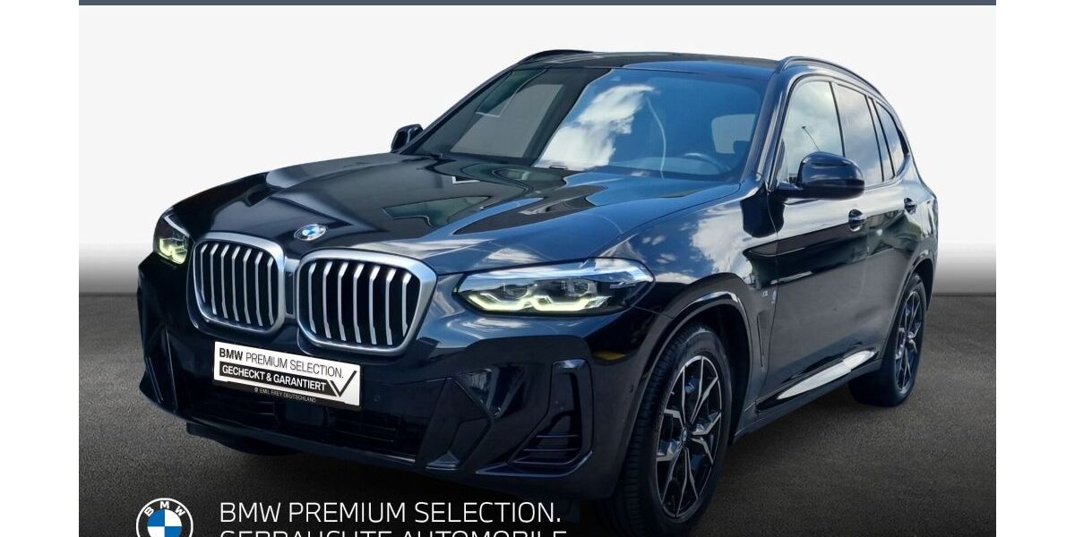 BMW X3 45.349 km 41.390 &euro; Ettlingen 76275