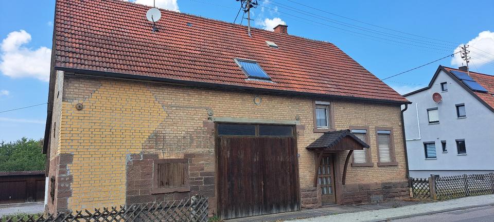 Einfamilienhaus Ötisheim - 8 Zimmer, 134 m&sup2;, 450.000&euro; | Angebot:27121888