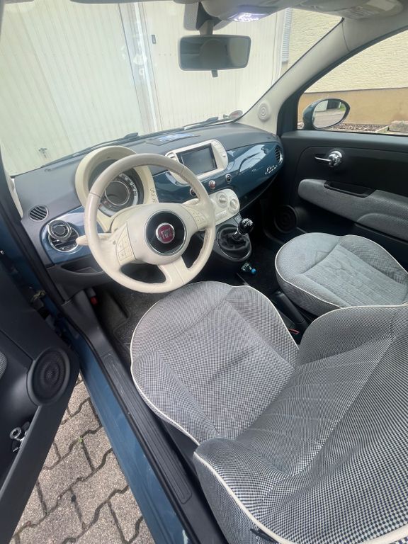 Fiat 500 169.000 km 3.900 € Malsch 76316