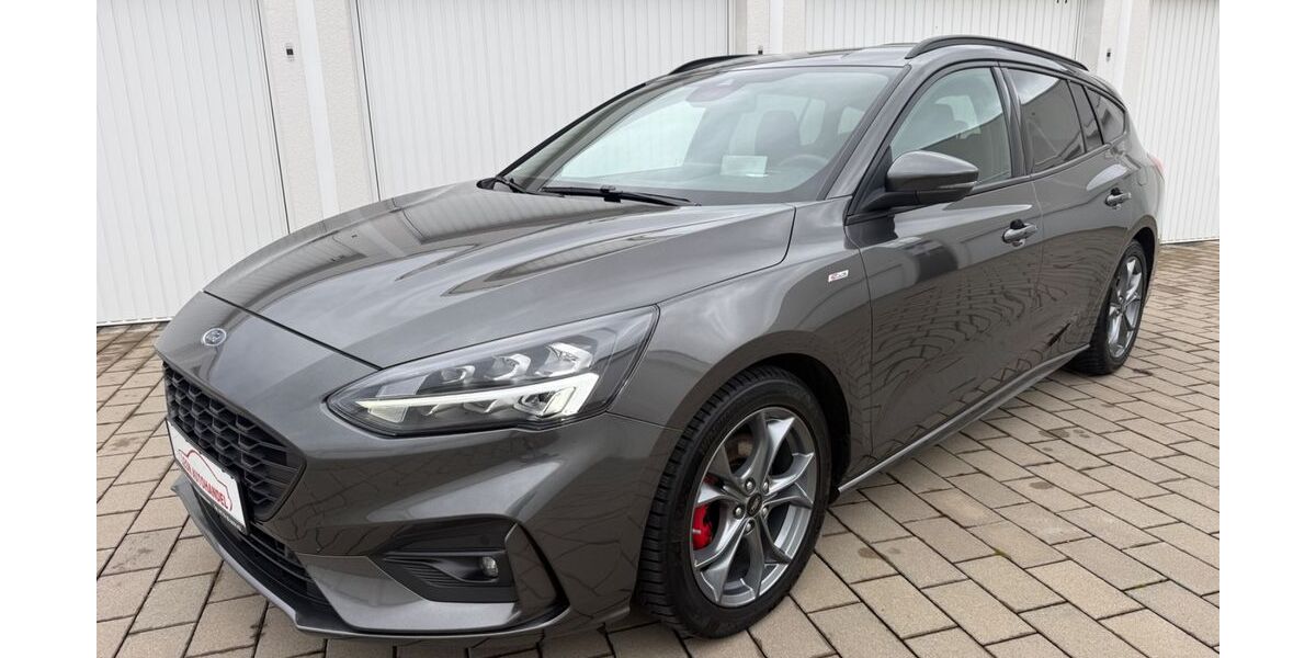 Ford Focus 84.000 km 12.750 &euro; Niefern-Öschelbronn 75223