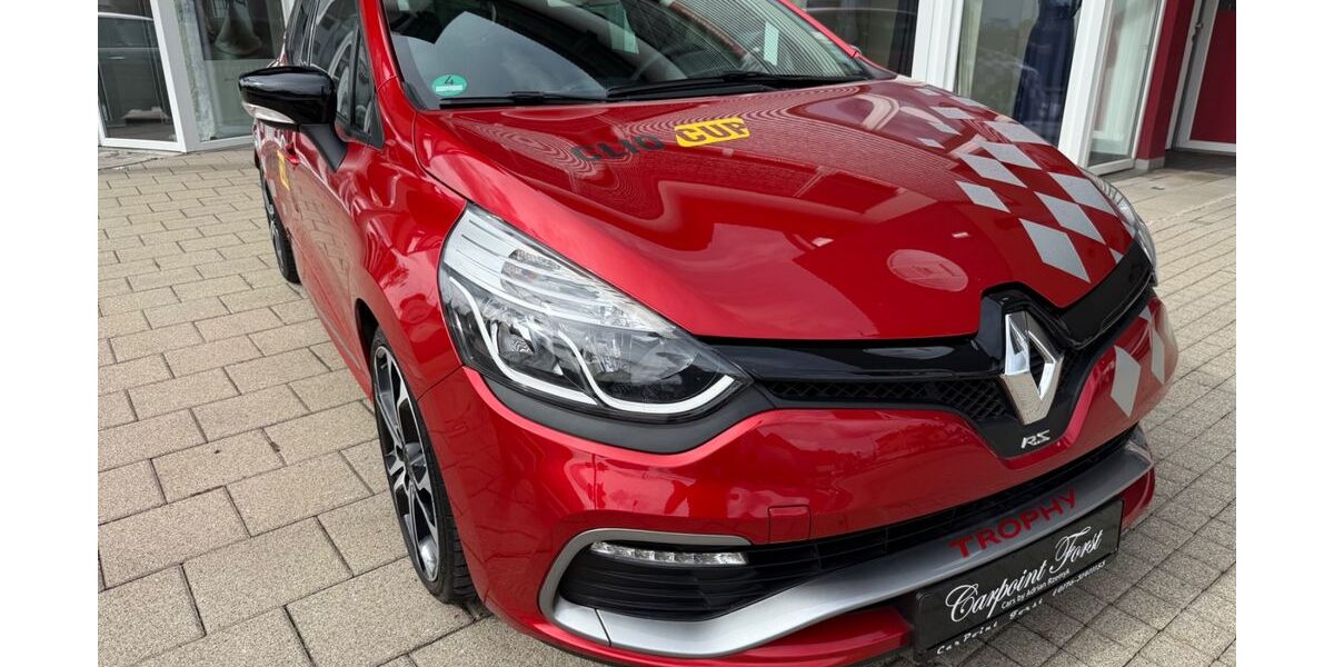 Renault Clio 90.300 km 16.490 &euro; Forst 76694