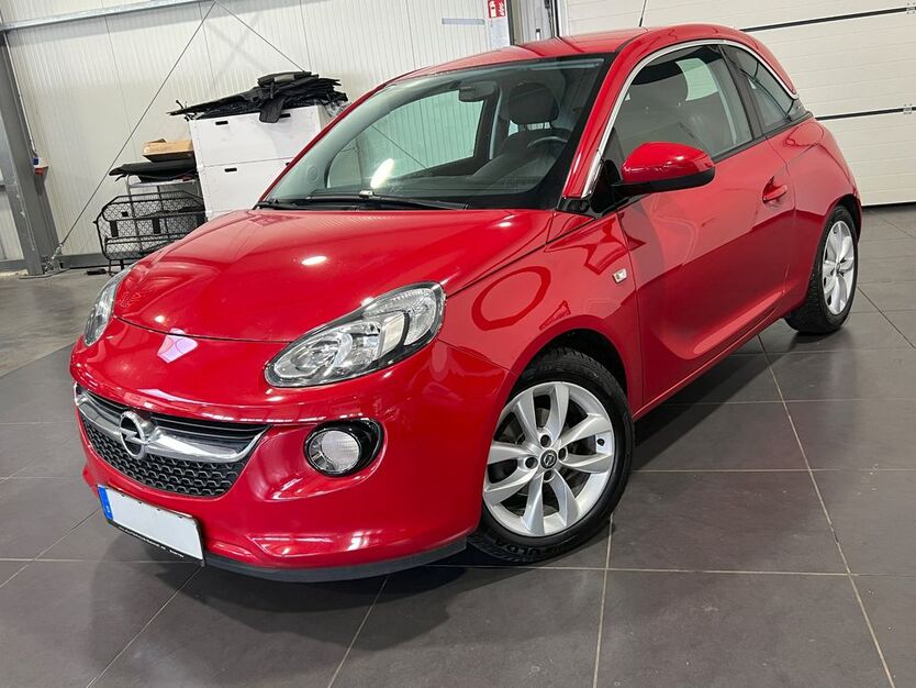 Opel Adam 137.000 km 7.995 € Bretten 75015