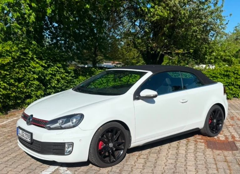 VW Golf 145.000 km 10.999 &euro; Steinmauern 76479