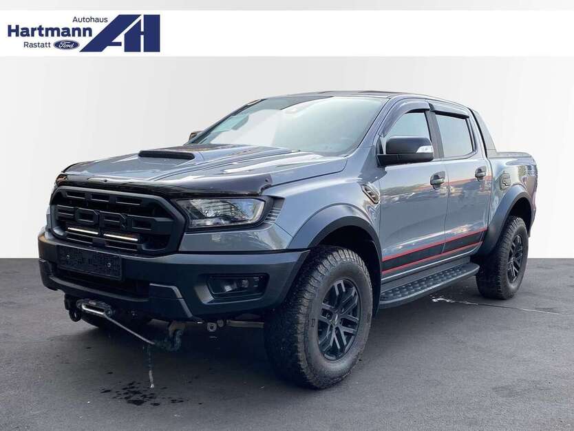 Ford Ranger 50.800 km 41.990 € Rastatt 76437