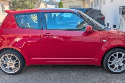 Suzuki Swift 103.350 km 3.500 &euro; Karlsruhe 76185