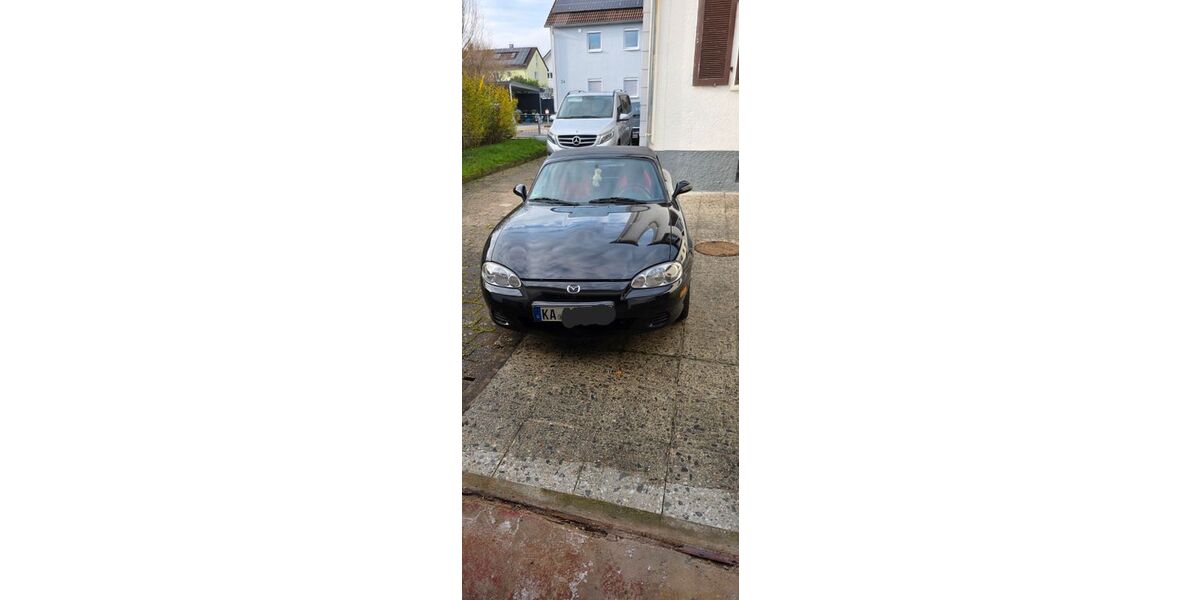 Mazda MX-5 125.100 km 8.499 &euro; Malsch 76316