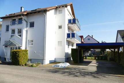 Wohnung Durmersheim - 4 Zimmer, 88 m&sup2;, 279.000&euro; | Angebot:25333089