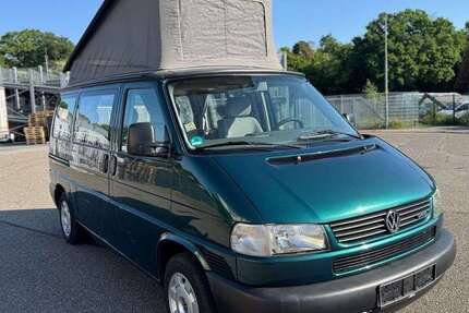 VW T4 California 342.000 km 9.900 € Stutensee 76297
