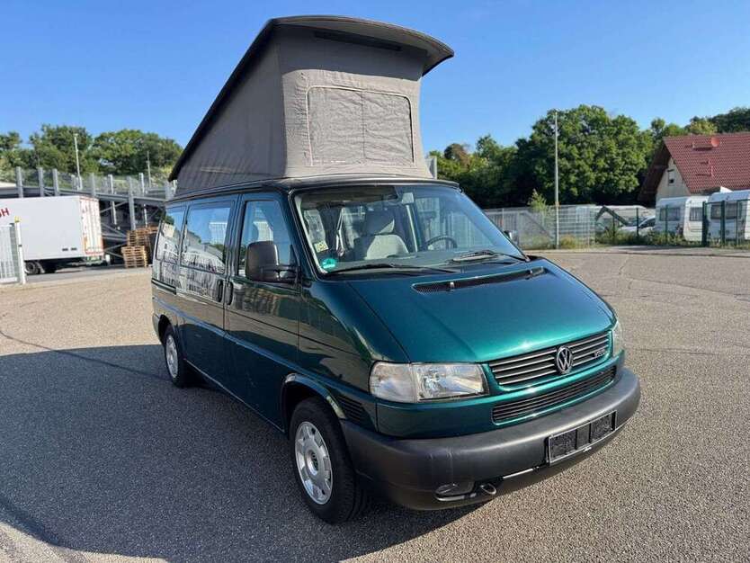 VW T4 California 342.000 km 9.900 € Stutensee 76297