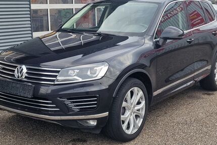 VW Touareg 190.000 km 18.998 &euro; Landau 76829
