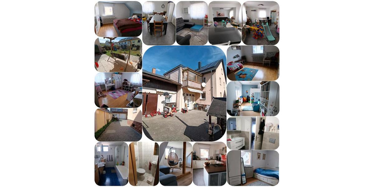 Mehrfamilienhaus, Wohnhaus Pfinztal - 9 Zimmer, 210 m&sup2;, 660.000&euro; | Angebot:26083230