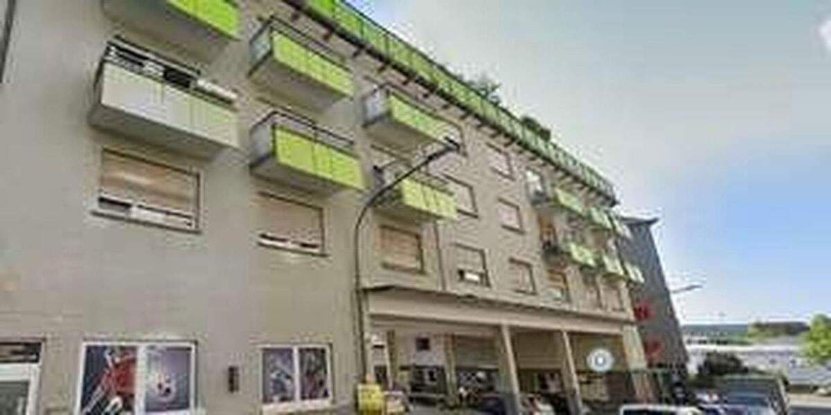 Etagenwohnung Pforzheim Nordstadt - 2 Zimmer, 55 m&sup2;, 665&euro; | Angebot:25760531