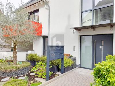 EXKLUSIVES WOHNEN IN KARSRUHE KNIELINGEN - Etagenwohnung Karlsruhe Knielingen | Angebot:27159382