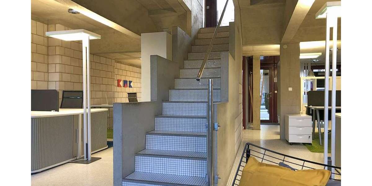 Büro in Karlsruhe 950 € 90 m² zimmer