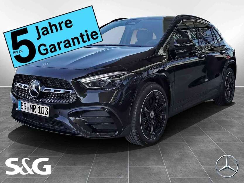 GLA 200