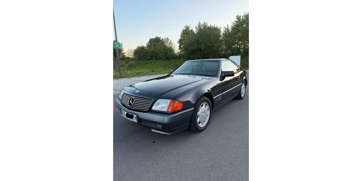 Mercedes-Benz SL 280 240.000 km 19.000 &euro; Kuhardt 76773